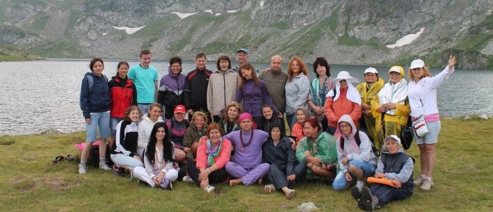 Bulgarian-Japanese Reiki and Meditation Center "Svetlina"