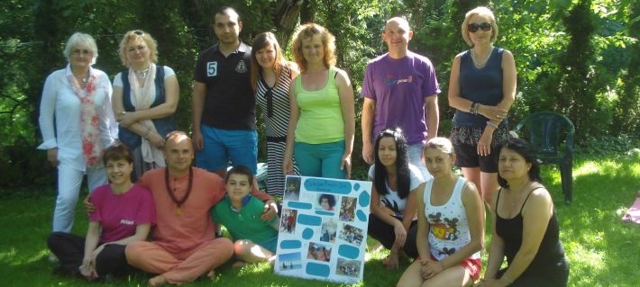 Bulgarian-Japanese Reiki and Meditation Center "Svetlina"